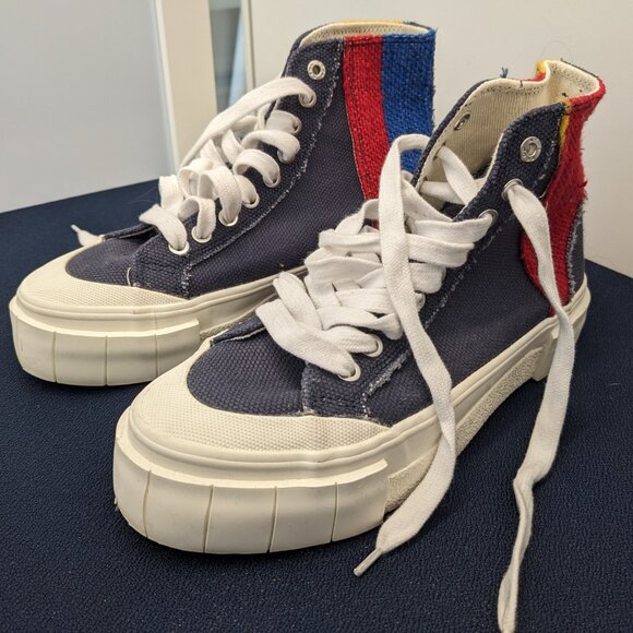 Good News Unisex Sneakers - Picture 7 of 13